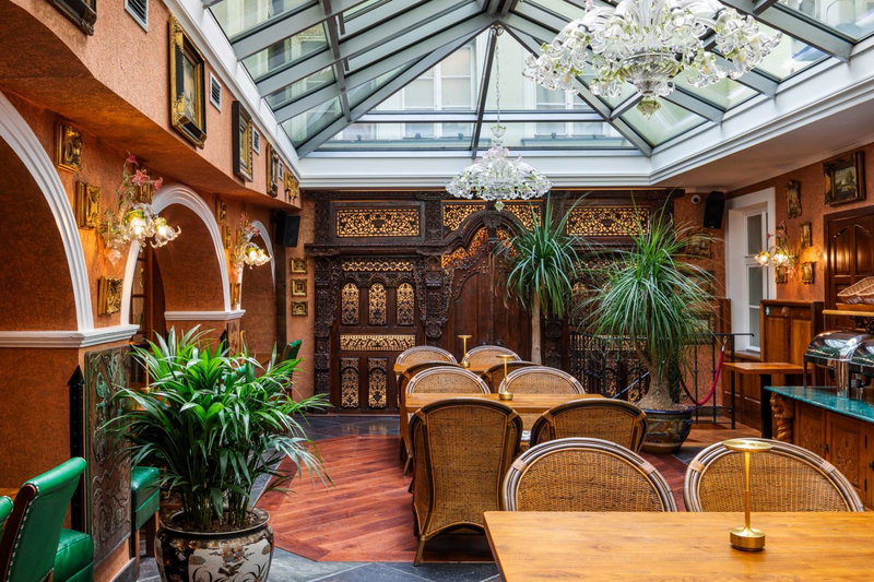Hotel U Zlatého Stromu Prague by BHG, Prague, República Checa