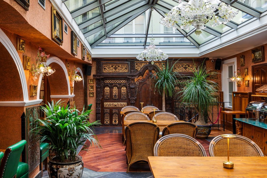Hotel U Zlatého Stromu Prague by BHG, Prague, República Checa