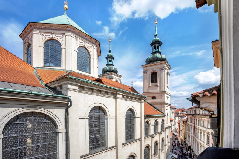 Hotel U Zlatého Stromu Prague by BHG, Prague, República Checa