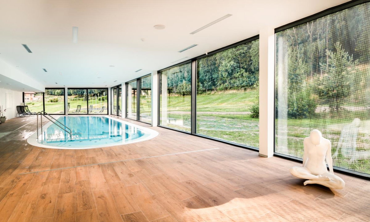 Cihelny Golf & Wellness Resort, Czechia
