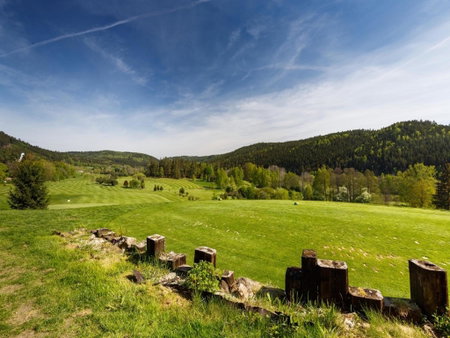 Cihelny Golf & Wellness Resort, Karlovy Vary, Czechia