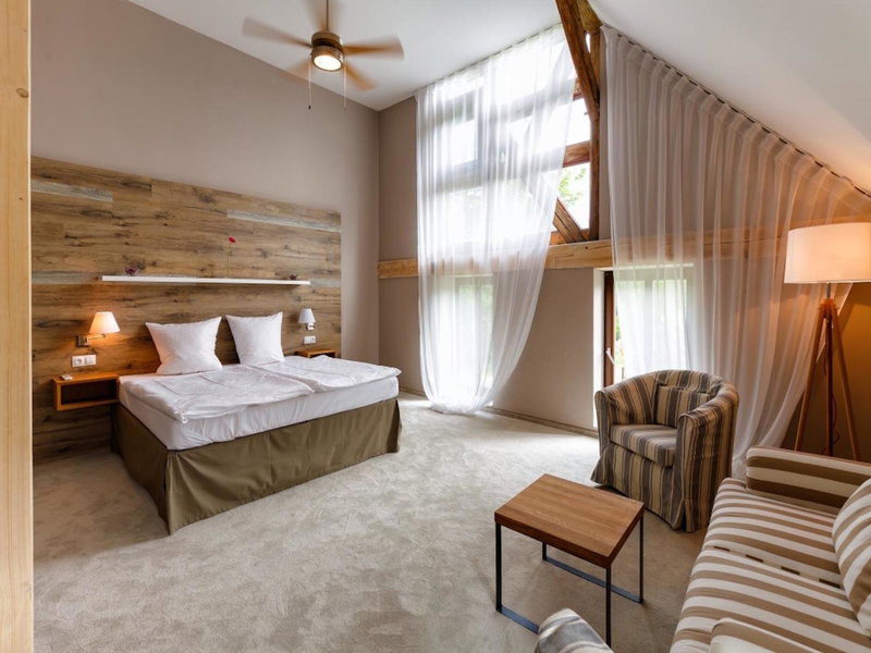 Cihelny Golf & Wellness Resort, Karlovy Vary, Czechia