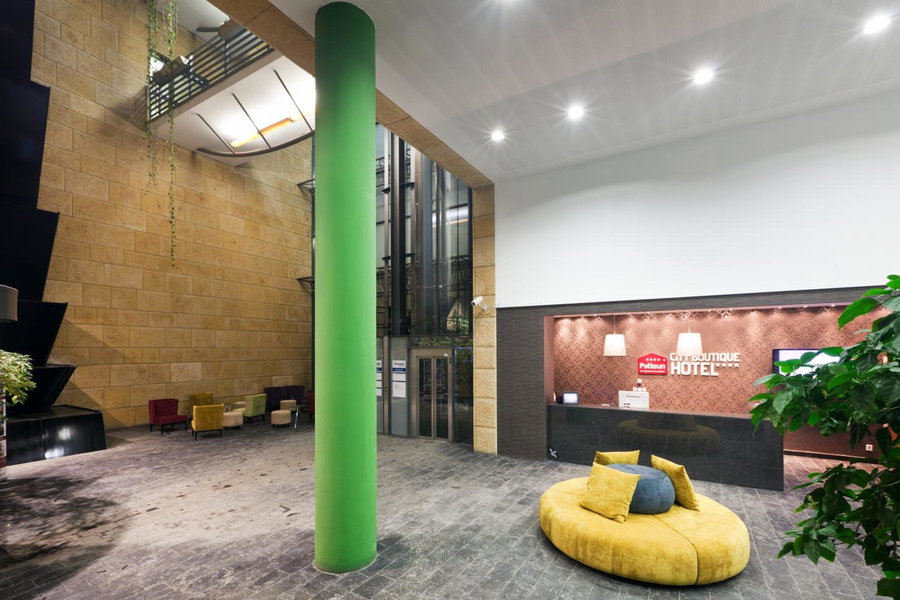 Pytloun City Boutique Self Check-in Hotel, Liberec, Czechia