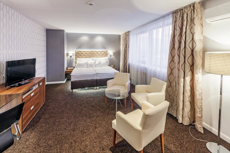 Pytloun City Boutique Self Check-in Hotel, Liberec, Czechia