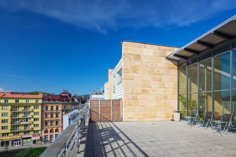 Pytloun City Boutique Self Check-in Hotel, Liberec, Czechia