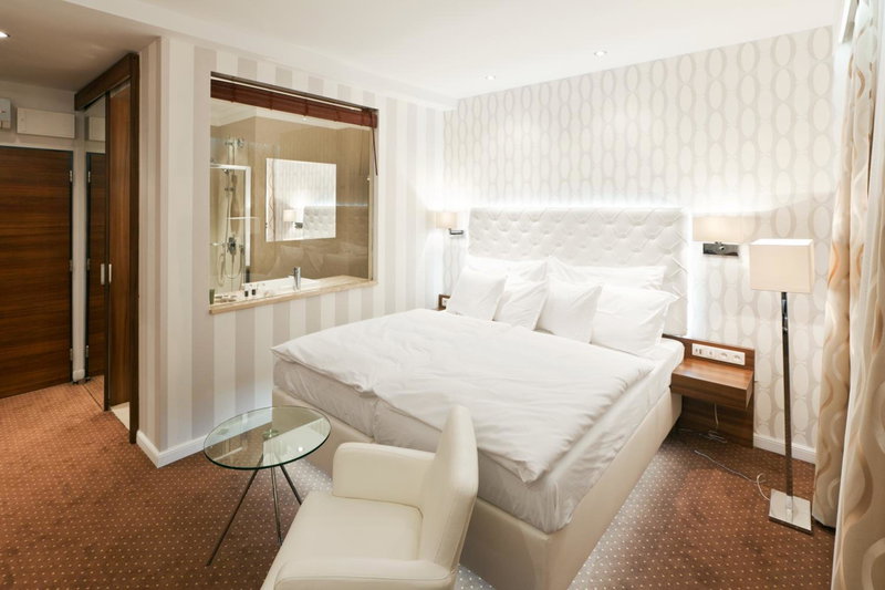 Pytloun City Boutique Self Check-in Hotel, Liberec, Czechia