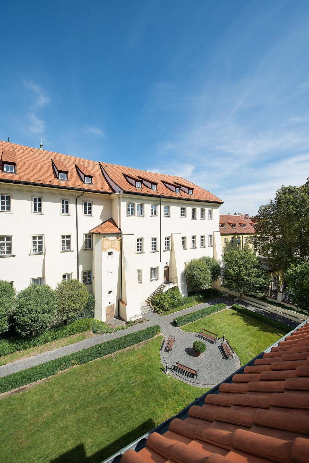 Hôtel · Boutique Hotel Constans, Prague