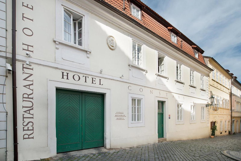 Boutique Hotel Constans, Prague, Tschechien