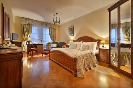 Boutique Hotel Constans, Prague, Tschechien