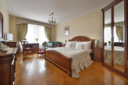 Boutique Hotel Constans, Prague, Tschechien