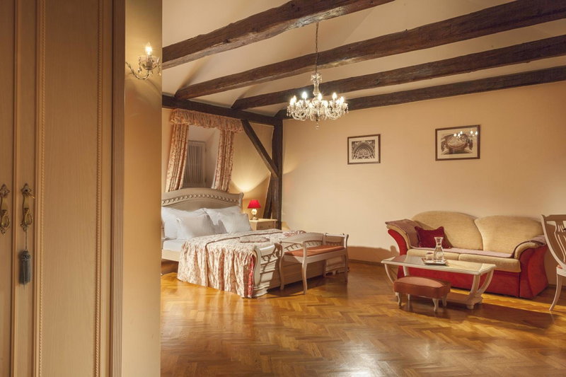 Boutique Hotel Constans, Prague, Tschechien