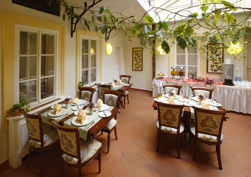 Boutique Hotel Constans, Prague, Tschechien