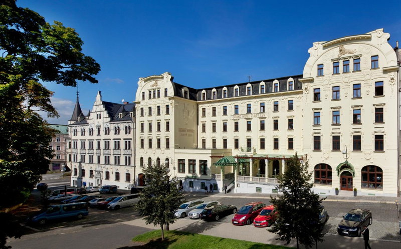 Clarion Grandhotel Zlaty Lev, Liberec, Чехия
