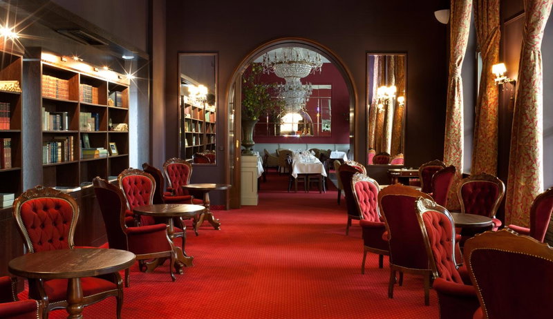 Clarion Grandhotel Zlaty Lev, Liberec, Чехия
