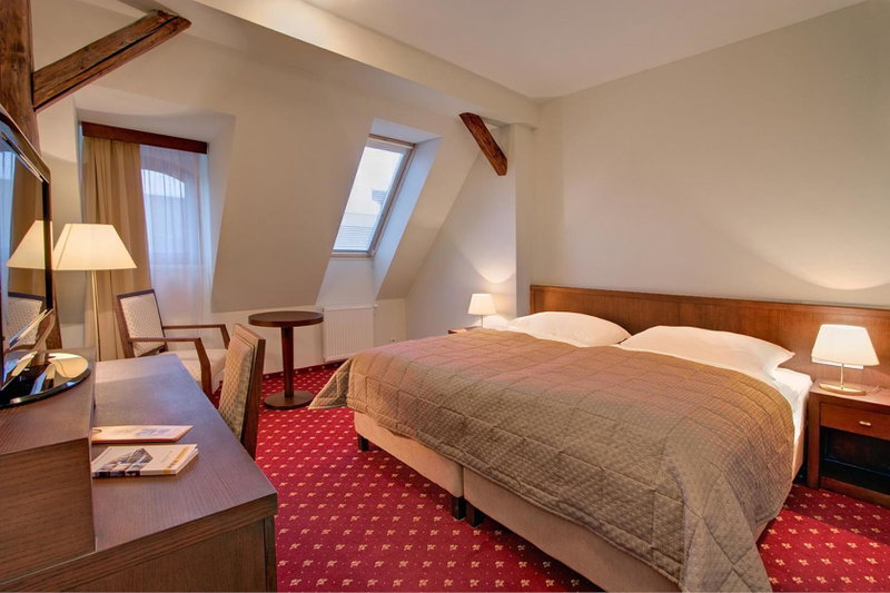 Clarion Grandhotel Zlaty Lev, Liberec, Чехия