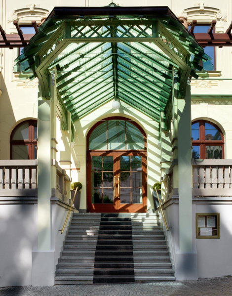 Clarion Grandhotel Zlaty Lev, Liberec, Чехия