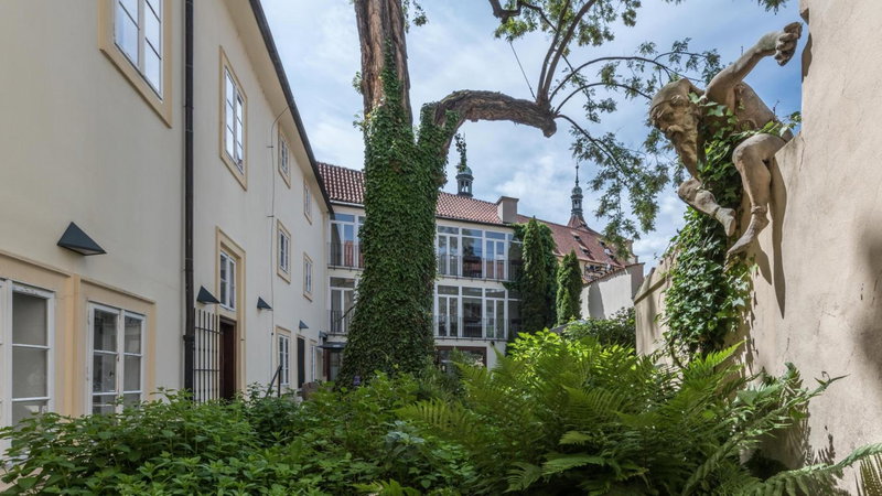 Monastery Garden Prague, Prague, Tchéquie
