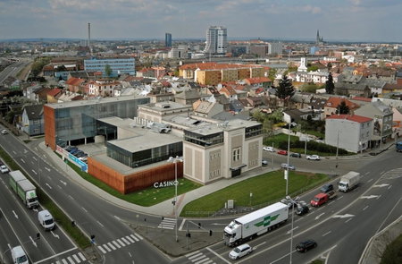 Theatre Hotel, Olomouc, República Checa