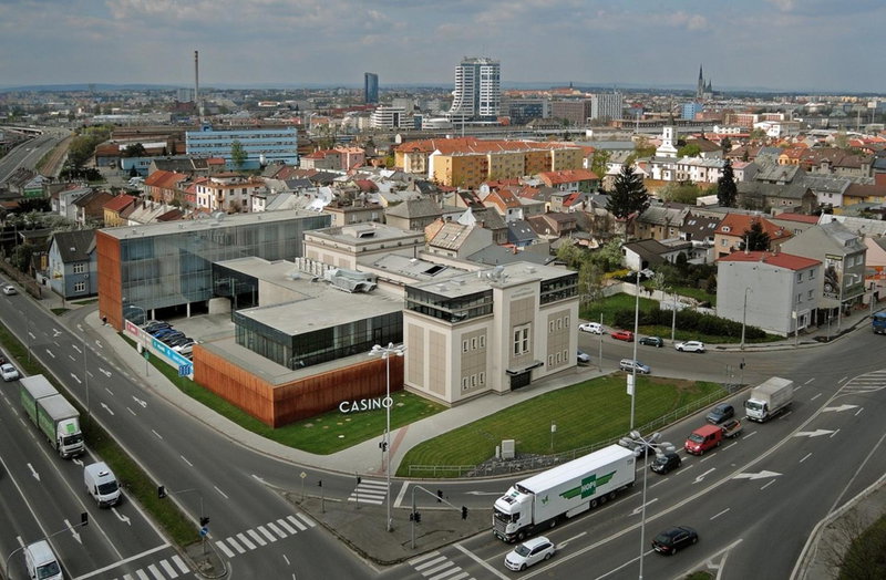 Theatre Hotel, Olomouc, República Checa