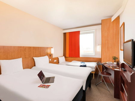 ibis Praha Mala Strana, Prague, Tchéquie