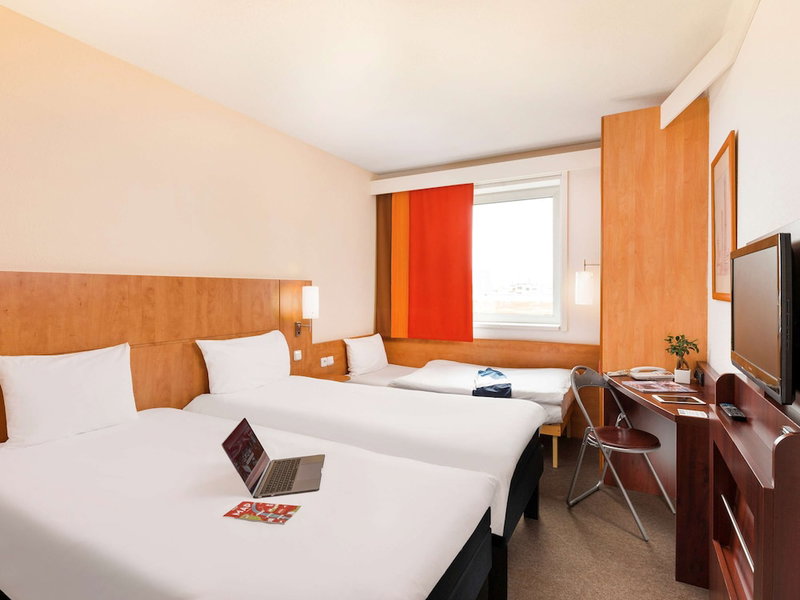 ibis Praha Mala Strana, Prague, Tchéquie