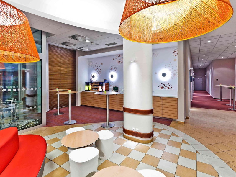 ibis Praha Mala Strana, Prague, Tchéquie