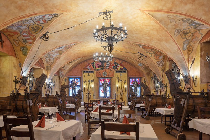Pytloun Old Armoury Hotel Prague, Prague, Tschechien