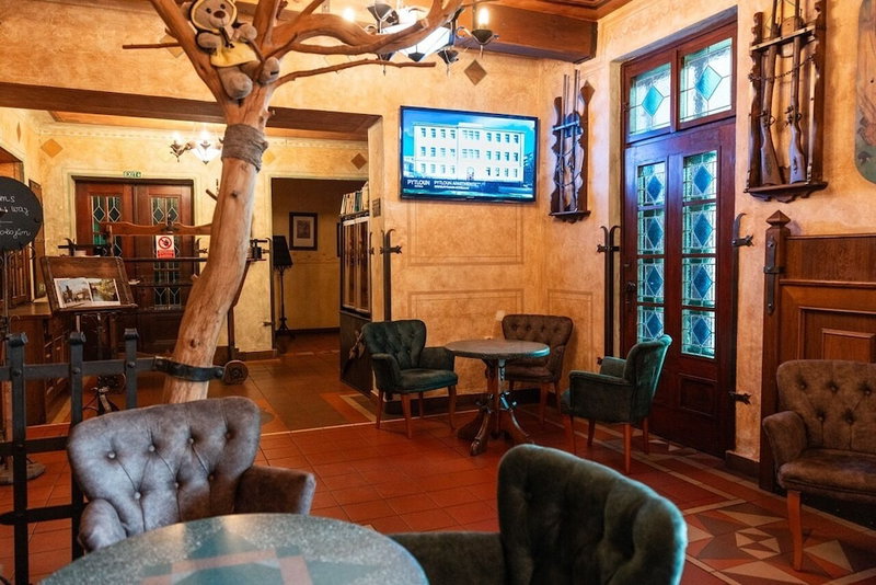 Pytloun Old Armoury Hotel Prague, Prague, Tschechien