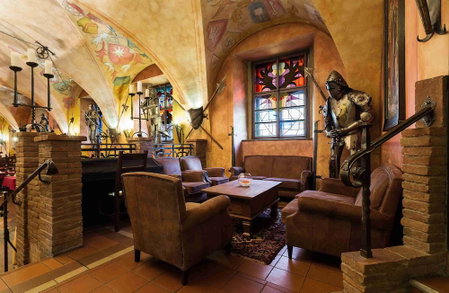 Pytloun Old Armoury Hotel Prague, Prague, Tschechien