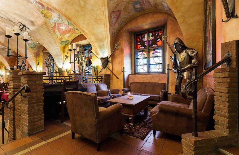 Pytloun Old Armoury Hotel Prague, Prague, Tschechien
