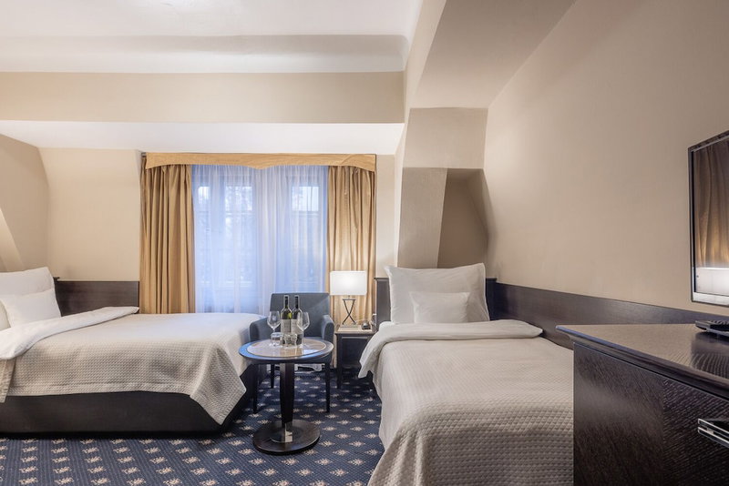 Pytloun Old Armoury Hotel Prague, Prague, Tschechien