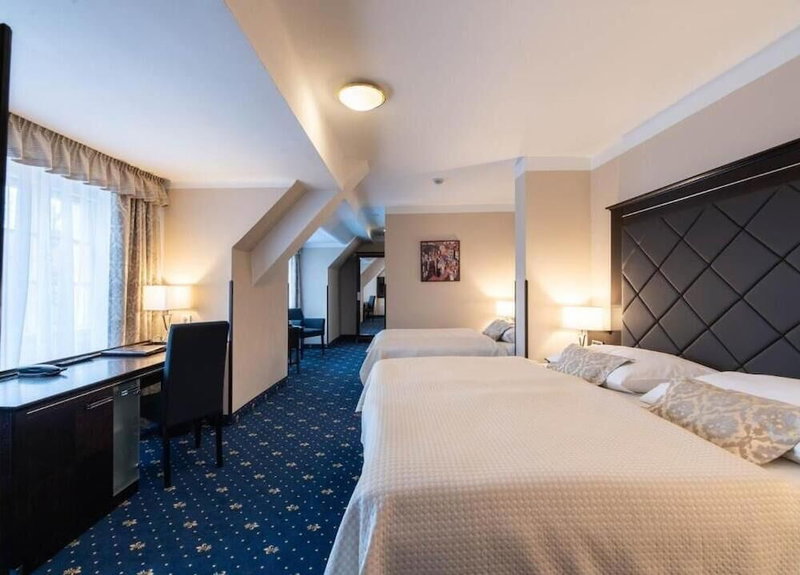 Pytloun Old Armoury Hotel Prague, Prague, Tschechien