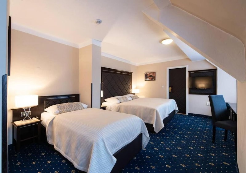 Pytloun Old Armoury Hotel Prague, Prague, Tschechien