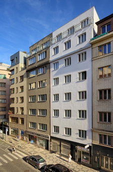 Residence BENE, Prague, Чехия