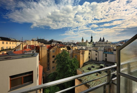 Residence BENE, Prague, Чехия