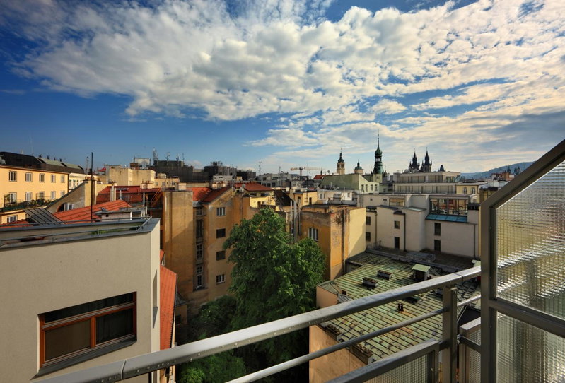 Residence BENE, Prague, Tchéquie