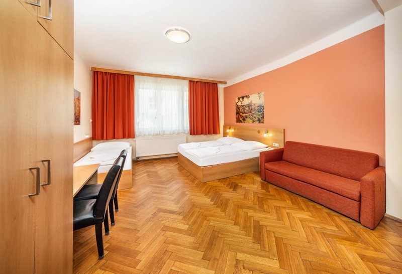 Residence BENE, Prague, Tchéquie