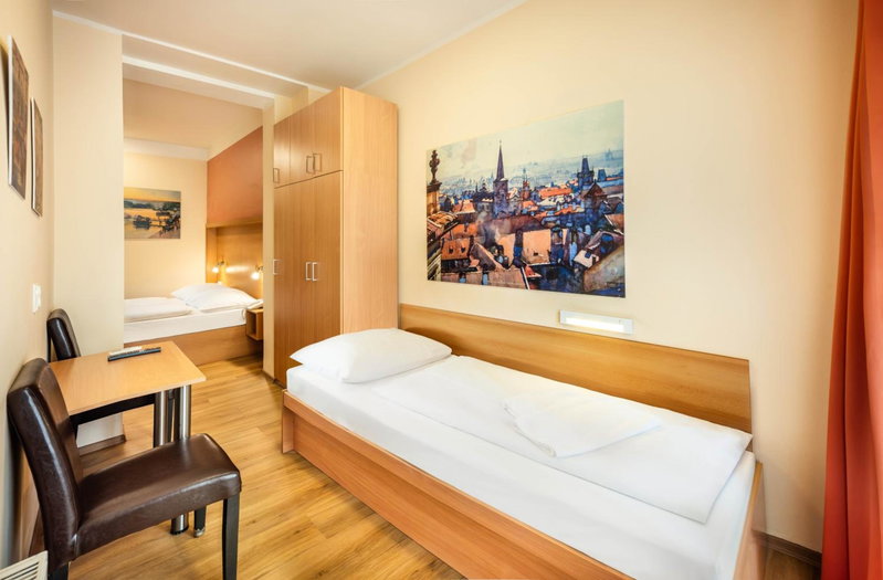 Residence BENE, Prague, Tchéquie
