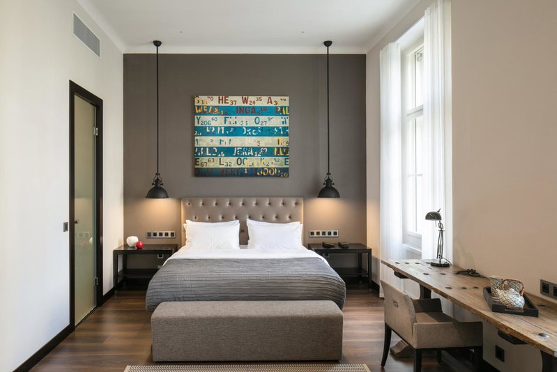 Quentin Prague Hotel, Prague, Tchéquie