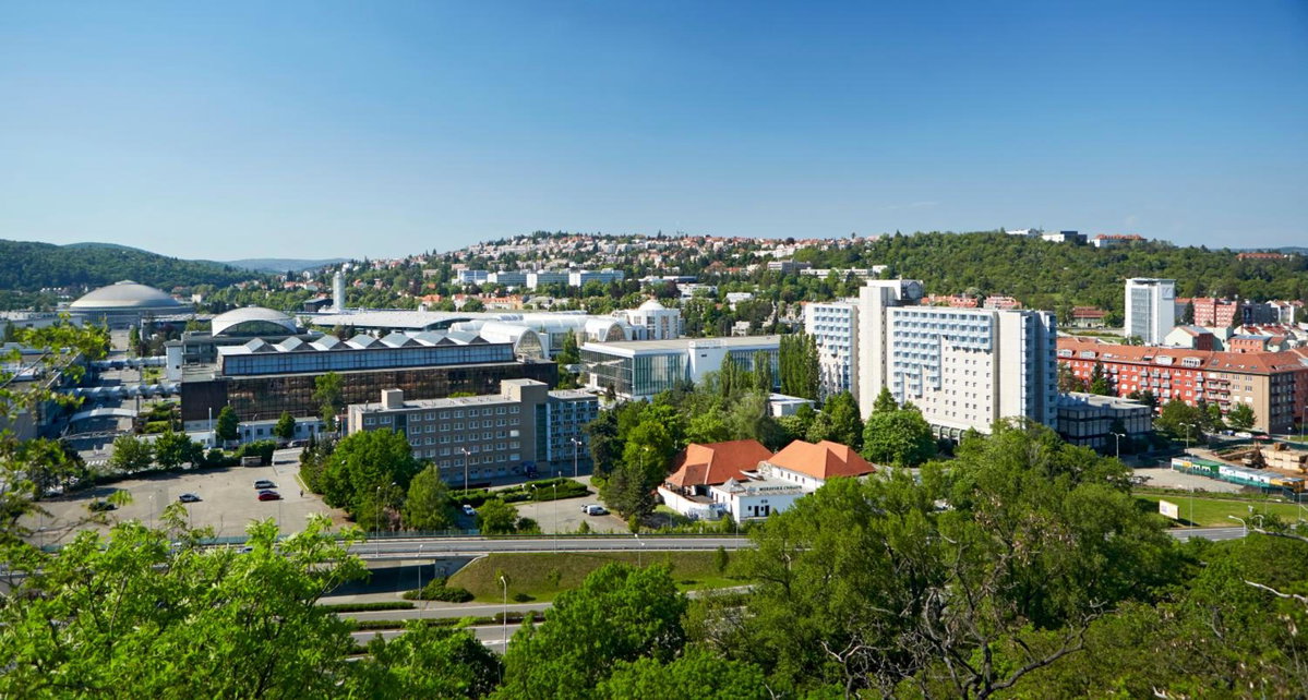 Hotel · OREA Hotel Voro Brno, Brno
