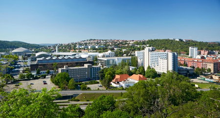 OREA Hotel Voro Brno, Brno, República Checa