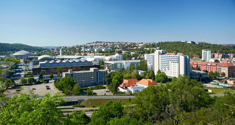 OREA Hotel Voro Brno, Brno, República Checa