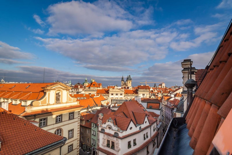 Royal Road Residence, Prague, Tchéquie