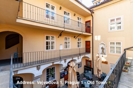 Royal Road Residence, Prague, Tchéquie