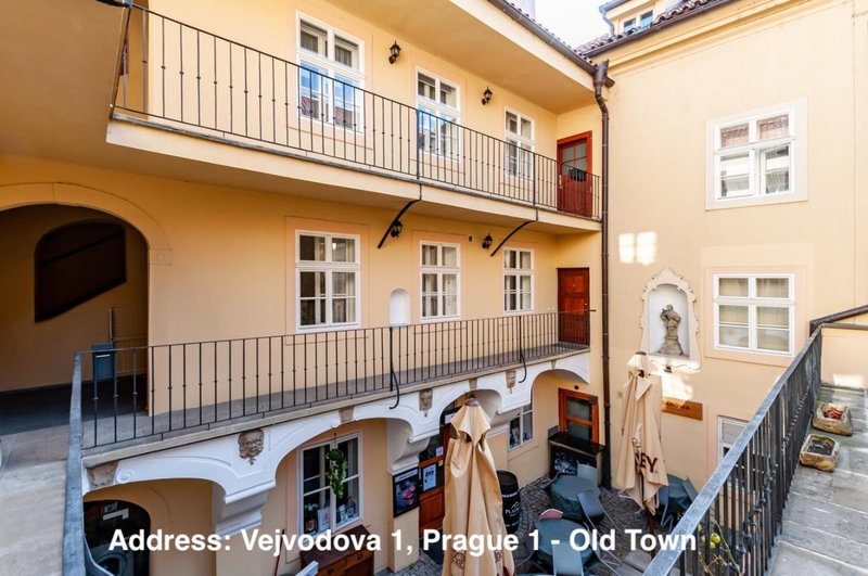 Royal Road Residence, Prague, Tchéquie