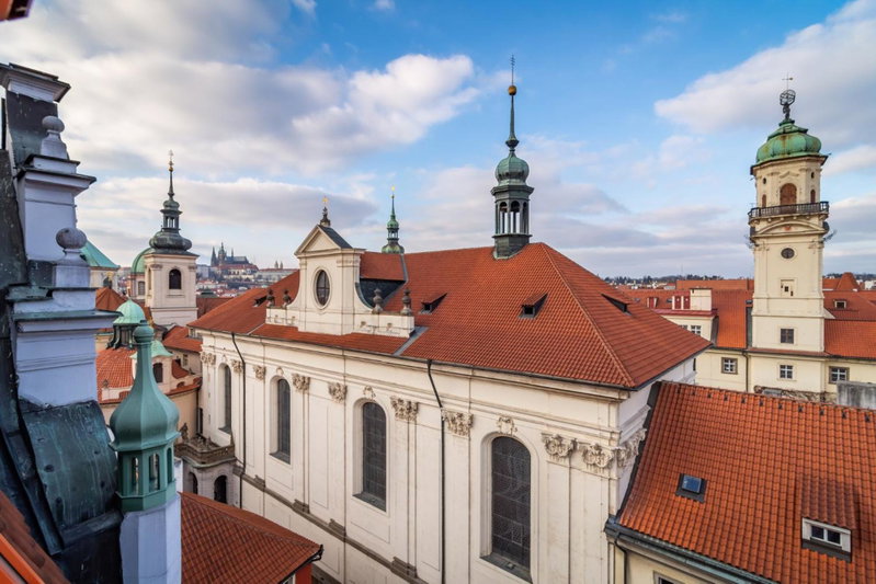 Royal Road Residence, Prague, Tchéquie