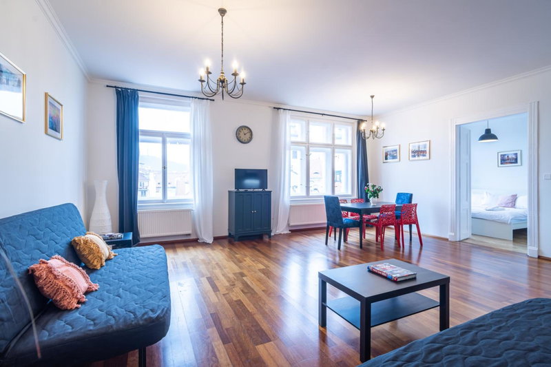 Royal Road Residence, Prague, Tchéquie