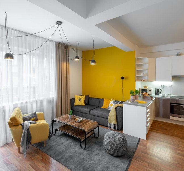 City Leaf Apartments, Prague, Czechia