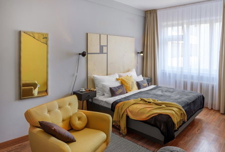 City Leaf Apartments, Prague, Czechia