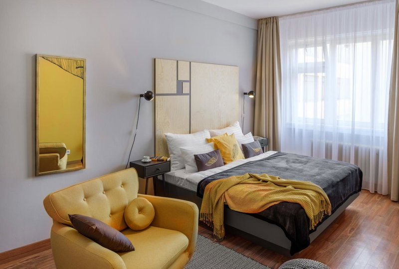 City Leaf Apartments, Prague, Czechia